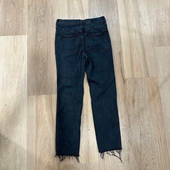 Madewell stovepipe jeans - Picture 3 of 3